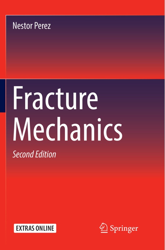 Fracture Mechanics - Nestor Perez, Kartoniert (TB)