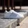adidas Grand Court 3.0 Kinder Cloud White/Silver Metallic 30,5
