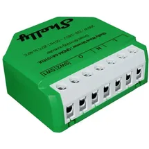 Shelly Wave Dimmer LR, Dimmer mit Messfunktion, Z-Wave Long Range