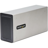 Startech StarTech.com Thunderbolt 3 PCIe Erweiterungsgehäuse, Externes Gehäuse mit