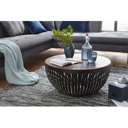Couchtisch MAE NAM NAN - braun