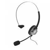 Hama Headset schwarz