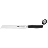 Zwilling All Star Brotmesser 20 cm, Silber