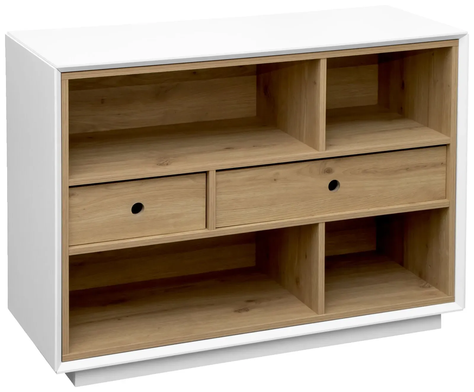 Venda Büroschrank WESLEY - B/H/T ca. 100,00x74,00x40,00