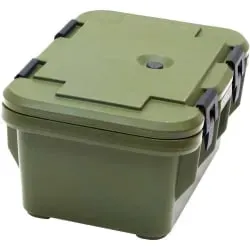 Stalgast Thermobox Toploader, 26 Liter LT0217026 , Für GN 1/1, Nutzhöhe: 200 mm