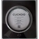 CUCKOO Schnellkochtopf Dichtungsring CCP-06 Pressure Cover Replacement Packing