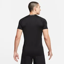 Nike Pro Dri-FIT Slim Herren T-Shirt, schwarz XXL