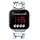 HELLO KITTY Cinnamoroll LED-Uhr Light Blue Unisize Sanrio - Blau