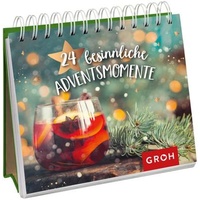 Groh Verlag 24 besinnliche Adventsmomente