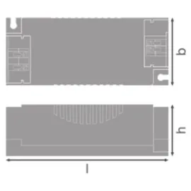 LEDVANCE LED-Treiber PHASE-CUT PERFORMANCE 18/220-240/350