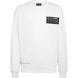 Plein Sport Sweatshirt schwarz/weiß 3XL