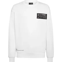 Plein Sport Sweatshirt schwarz/weiß 3XL