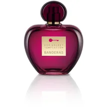 Antonio Banderas Her Secret Temptation Eau de Toilette 80 ml