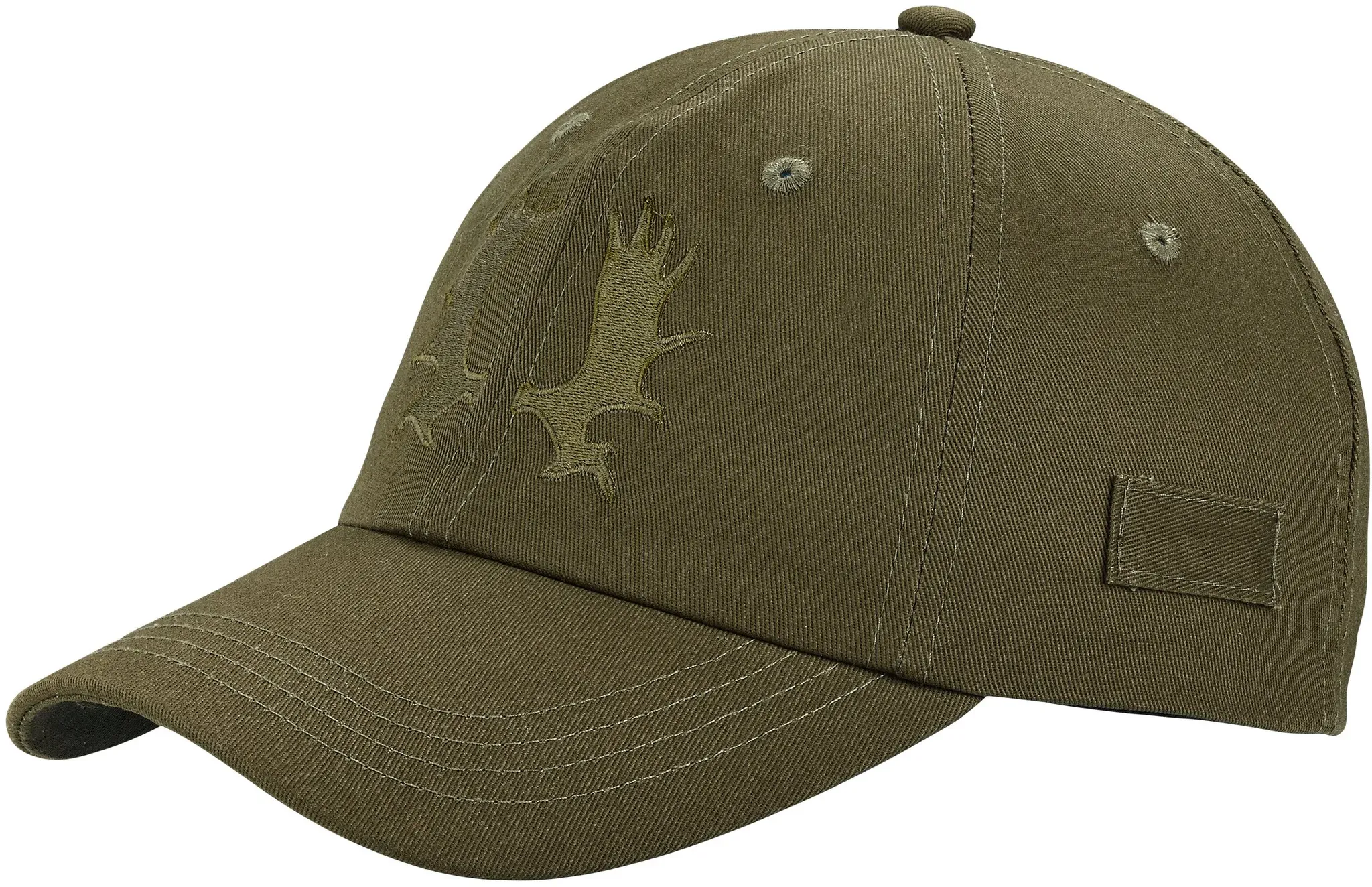 Nordforest Hunting Cap Boras, oliv