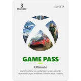 Microsoft Xbox Game Pass Ultimate | 3 Monate