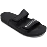 QUIKSILVER Rivi Double Herren Black/Grey 45