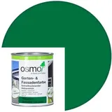 OSMO Garten- & Fassaden Farbe -7629 Minzgrün (RAL 6029) 0,75 Liter