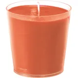 Duni Switch&Shine Refill Kerzen 6 St. orange/mandarine
