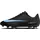 Mercurial Superfly Club FG/MG Fußballschuhe Herren schwarz Größe 42