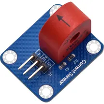IDUINO TC-9520256 N/A Stromsensor 1 St. Passend für (Entwicklungskits): Arduino