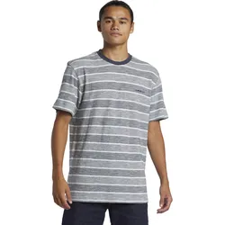Shirttop QUIKSILVER "Grange", Herren, Gr. XL, grange ss ice flow, 100% Baumwolle, Tops