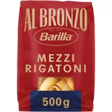 Barilla Al Bronzo Mezzi Rigatoni 500g