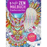 Ullmann Medien Magic Zen Malbuch - Zaubernächte