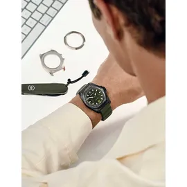 Victorinox I.N.O.X. Automatik Carbon 41 mm 242021.1