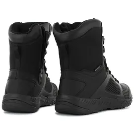 Magnum Drum Mid Wp Wanderstiefel - Black / Dark Grey - EU 42