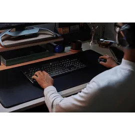 Corsair K100 AIR wireless, MX RGB ULP Tactile, USB/Bluetooth, DE (CH-913A01U-DE)