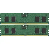 Kingston 16GB DDR5-5600MT/S MODULE (KIT (2 x 8GB, 5600 MHz, DDR5-RAM, DIMM), RAM