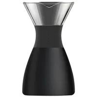 ASOBU Kaffeebereiter 1,1 l Schwarz