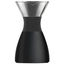 ASOBU Kaffeebereiter 1,1 l Schwarz