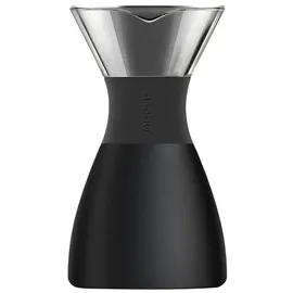ASOBU Kaffeebereiter 1,1 l Schwarz