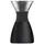 ASOBU Kaffeebereiter 1,1 l Schwarz