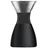 Kaffeebereiter 1,1 l Schwarz