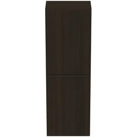 Ideal Standard i.life A Halbhochschrank 40 x 120 x 30 cm Coffee Oak