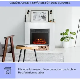 Klarstein Loloru Weiß