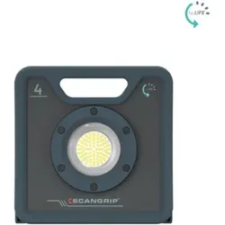 SCANGRIP Arbeitsleuchte NOVA 4K Fore Life 400-4000Lumen