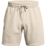 Under Armour Essential Fleece Shorts Herren 203 timberwolf taupe light hthr/timberwolf taupe XXL