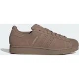 SUPERSTAR II SCHUH - Chalky Brown / Chalky Brown / Chalky Brown - 36