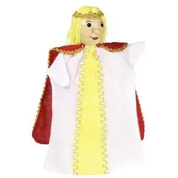 goki 51992 Handpuppe Prinzessin