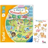 Ravensburger tiptoi Mein Wimmelbuch + Gratis Kinder Sticker