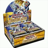 Yu-Gi-Oh Cyberstorm Access Booster Display