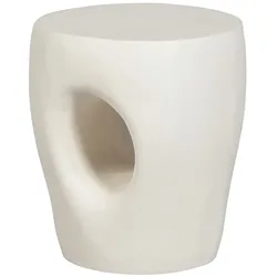 Gartenhocker Mica, Ø 40 cm