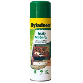 Xyladecor Teak-Möbelöl Spray 500 ml