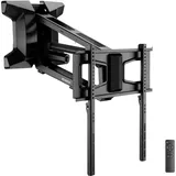 SpeaKa Professional SP-TVM-900 177,8 cm 70"), Schwarz