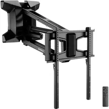 SpeaKa Professional SP-TVM-900 TV-Wandhalterung 94,0cm 37" - 70"), Schwarz