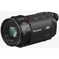 HC-VXF11 EG-K 4K Camcorder