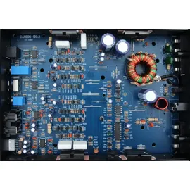 Audio System CARBON-130.2 2-Kanal A/B Verstärker